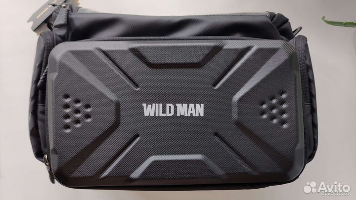 Сумка на руль самоката (велосипеда)