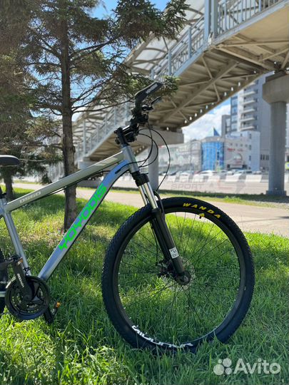 Велосипед горный 29