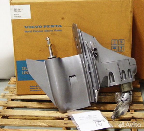 Угловые колонки Volvo-penta,mercruiser Bravo,Alpha