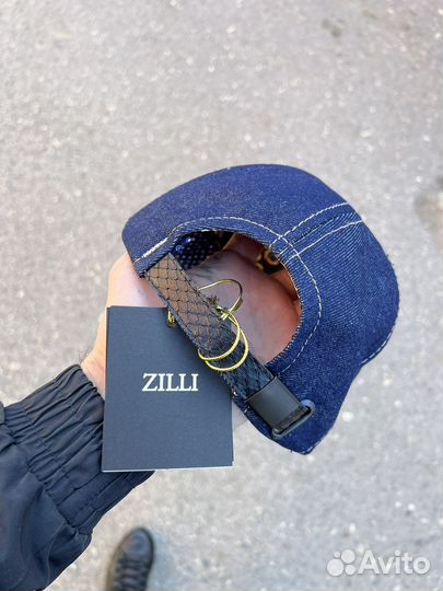 Кепка зилли питон