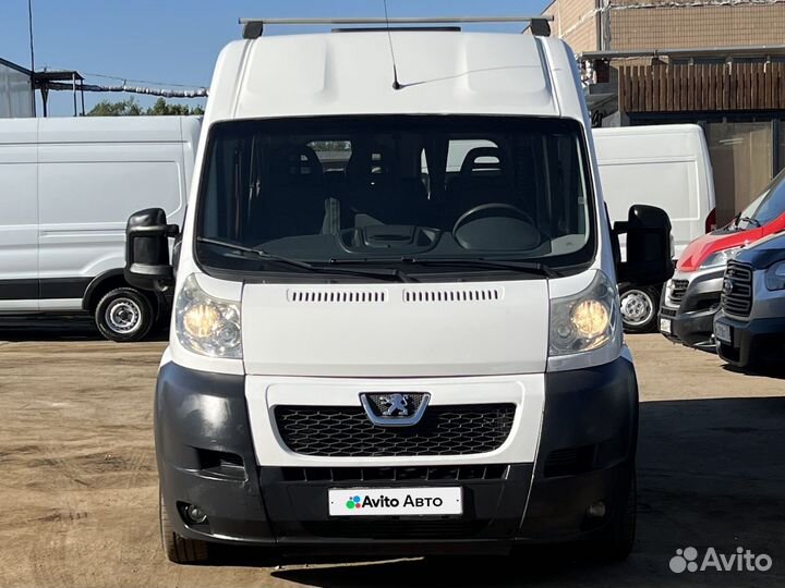 Peugeot Boxer 2.2 МТ, 2011, 229 124 км