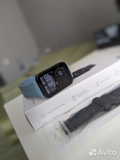 Mi band 8 pro глобалка + ремешок