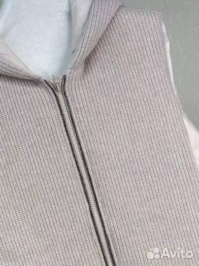 Жилетка женская Brunello Cucinelli