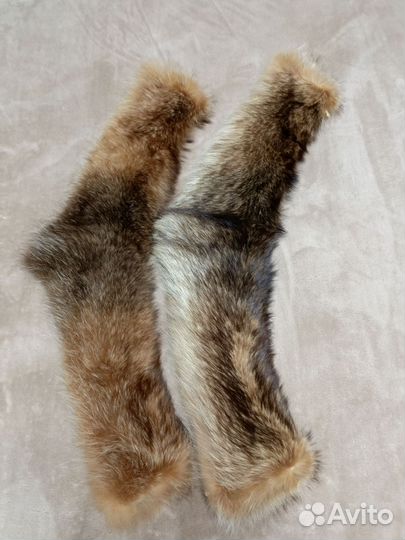 Меховой воротник