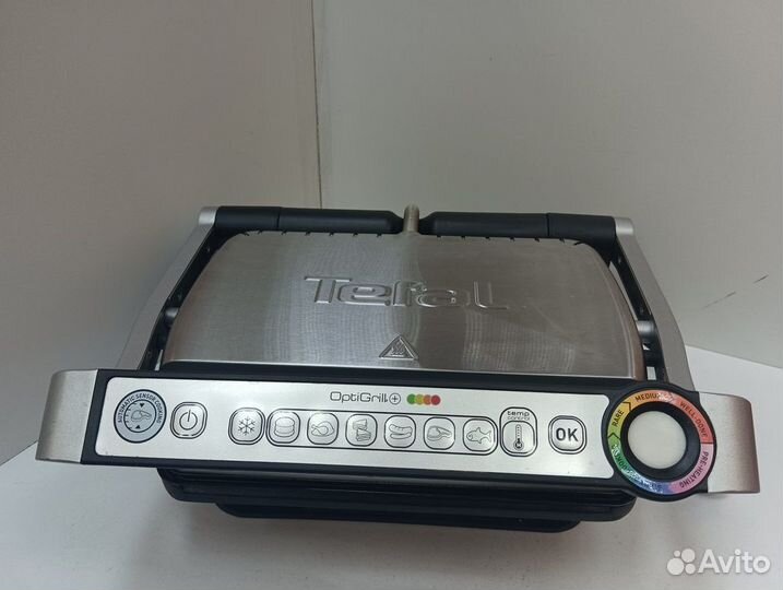 Электрогрили Tefal Optigrill+ GC712