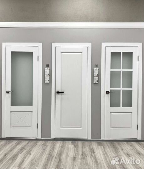 Двери межкомнатные