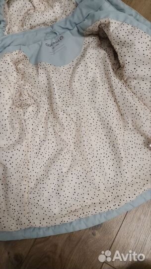 Демисезонный костюм 98 104