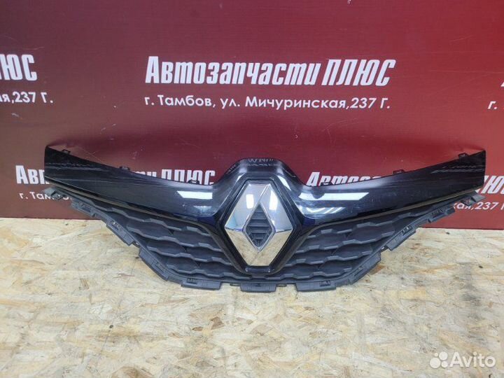 Решетка радиатора Renault Kaptur