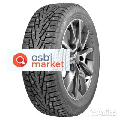 Ikon Tyres Nordman 7 SUV 225/60 R18 104T