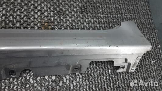 Накладка на порог BMW 5 F10/F11 (94F04GZ02)