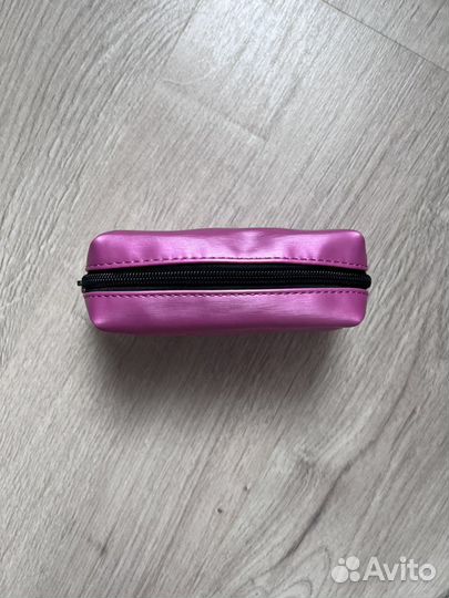 Брендовые косметички Clarins, Biotherm, Faberlic