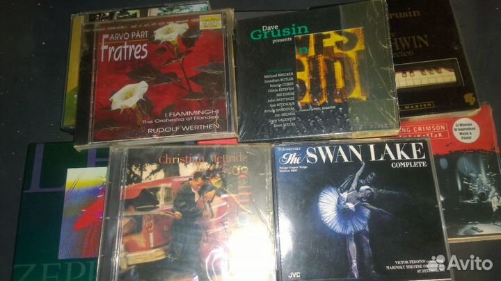 Сд диски фирменные