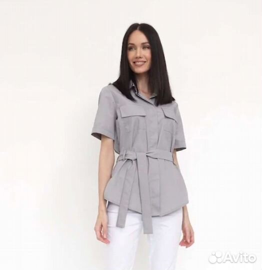 Медицинский костюм женский 48 50