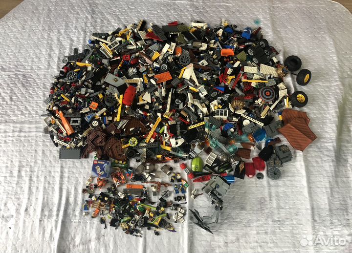 Лего