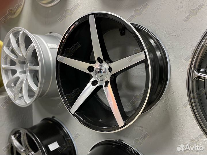 Диски Vossen VPS-303 R18 5x114.3