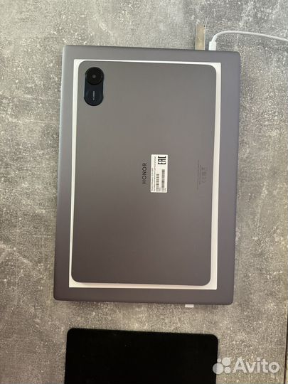Honor pad x9