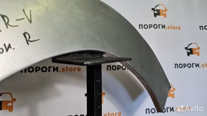 Ремонтная арка заднего правого крыла Honda HR-V