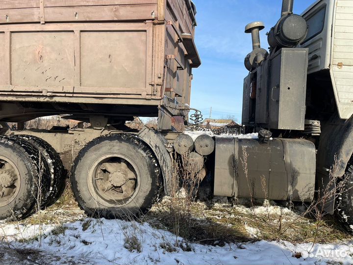 Запчасти камаз 4310 вездеход