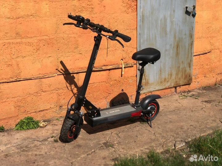 Электросамокат Kugoo m4 pro