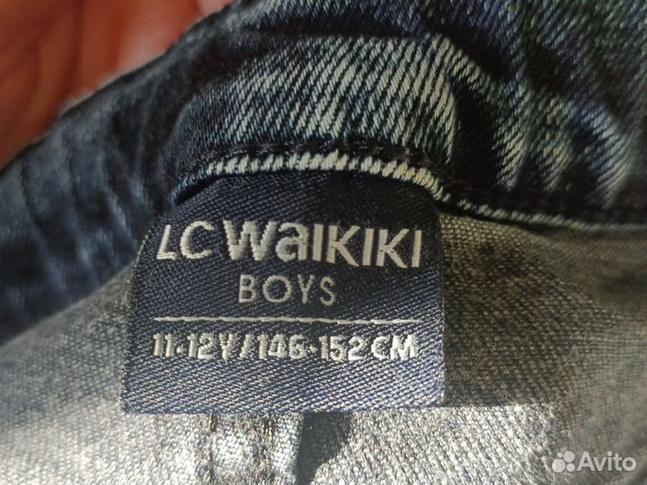 Джинсы LC waikiki Boys 146-152 см 11-12 лет