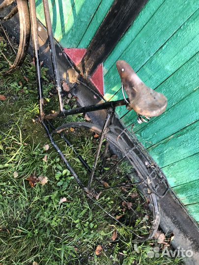 Велосипеды СССР