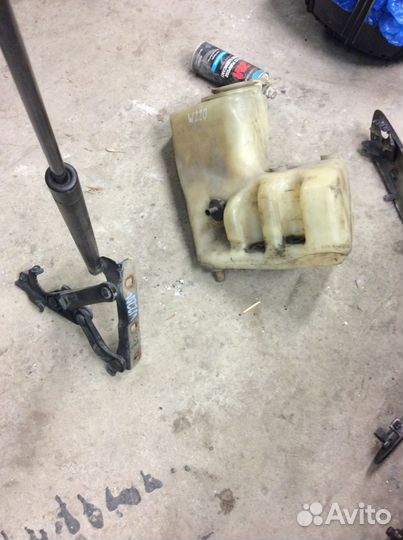 Бачок омывателя мерседес w220