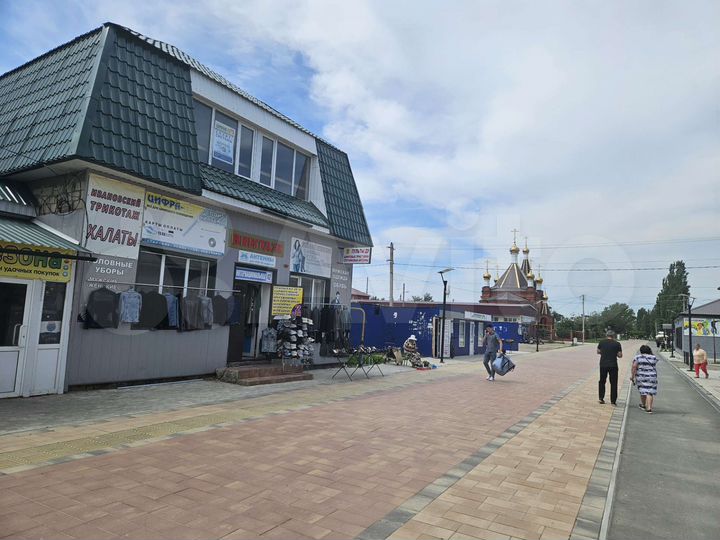 Торговая площадь, 90 м²