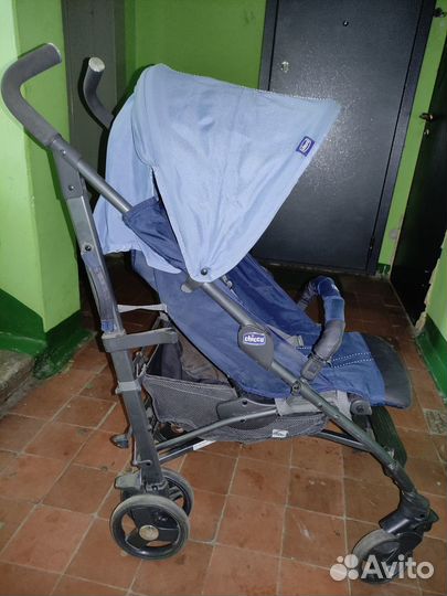 Прогулочная коляска Chicco Lite Way
