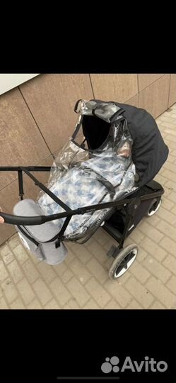 Коляска 2 в 1cybex