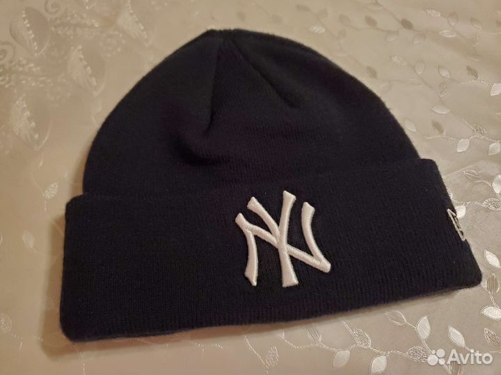 Шапка New Era оригинал