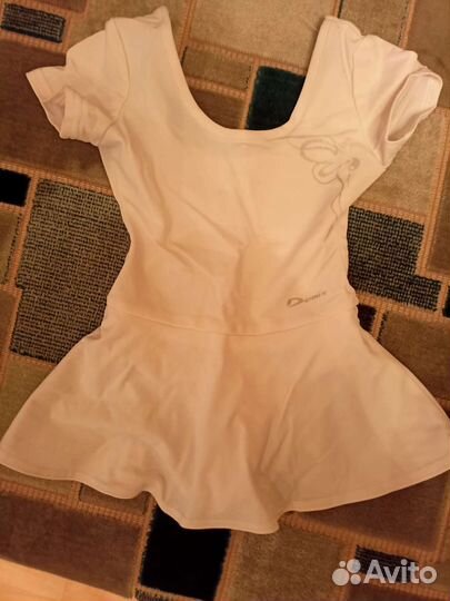 Купальник для художественной гимнастики 110