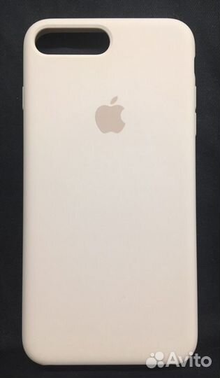 Оригинальный чехол Apple для iPhone 8 Plus/7 Plus