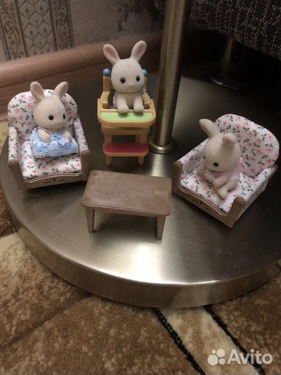 Sylvanian families