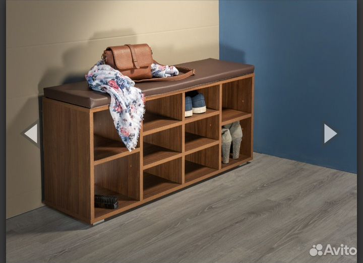 Тумба для обуви Лайт