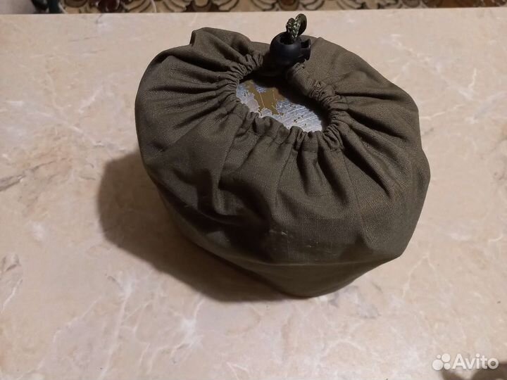 Котелок армейский