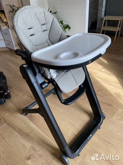 Стул для кормления peg perego siesta follow me