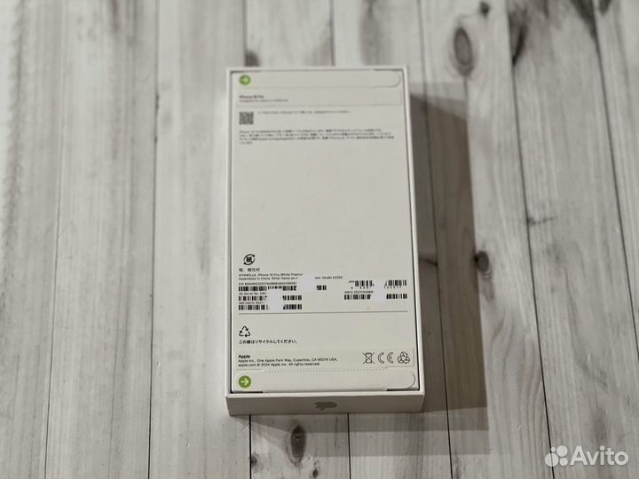 iPhone 16 Pro, 512 ГБ