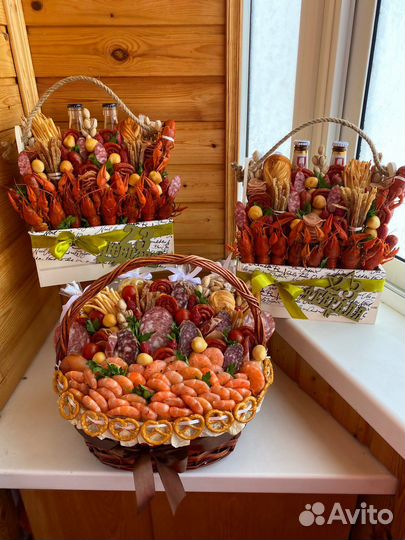 Мужской букет