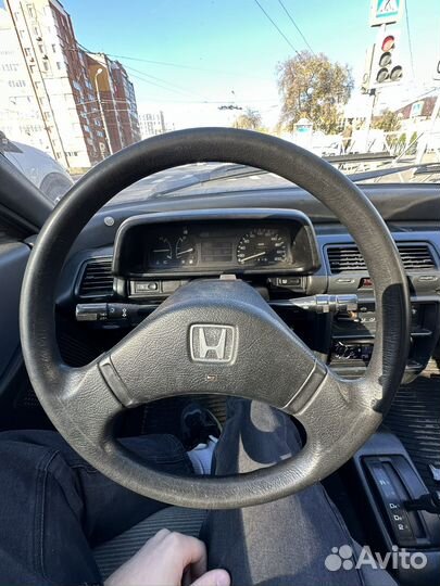 Honda Civic 1.3 AT, 1988, 333 333 км