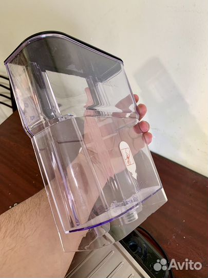 Кофеварка рожковая brayer BR 1101 серебристый