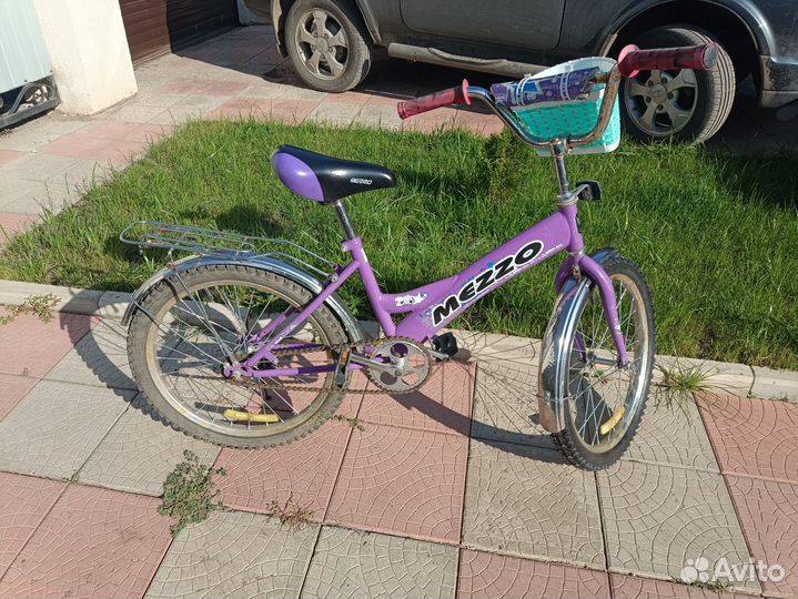 Велосипед детский 20