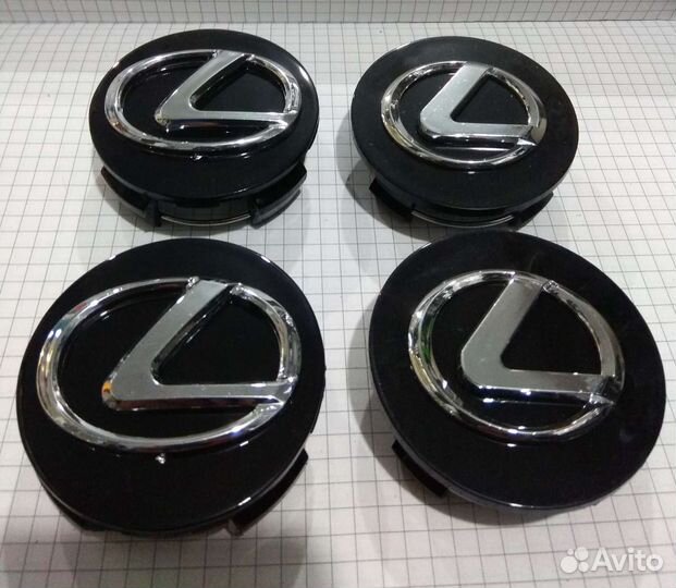 Колпаки лексус