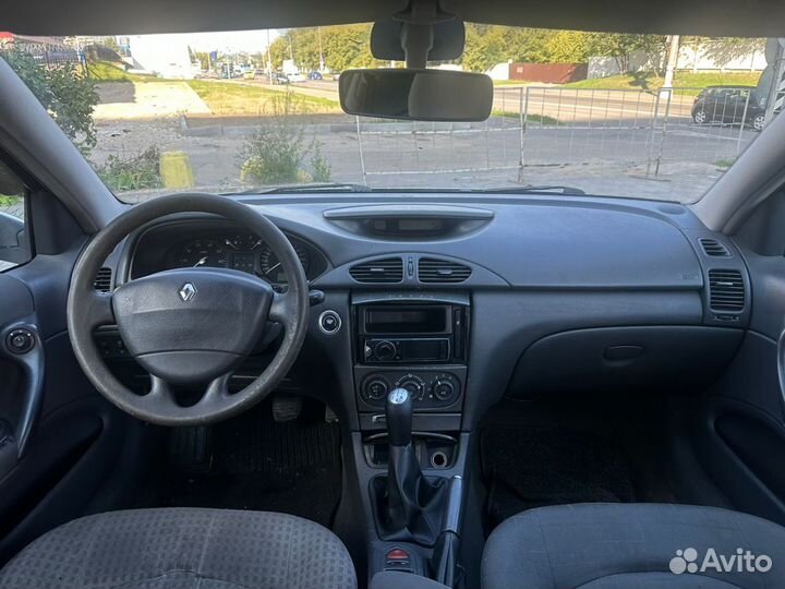 Renault Laguna 1.8 МТ, 2003, 335 700 км