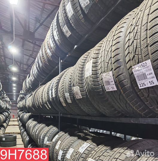 Bridgestone Blizzak VRX2 215/60 R17 94P