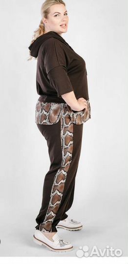 Спортивный костюм 60 размер