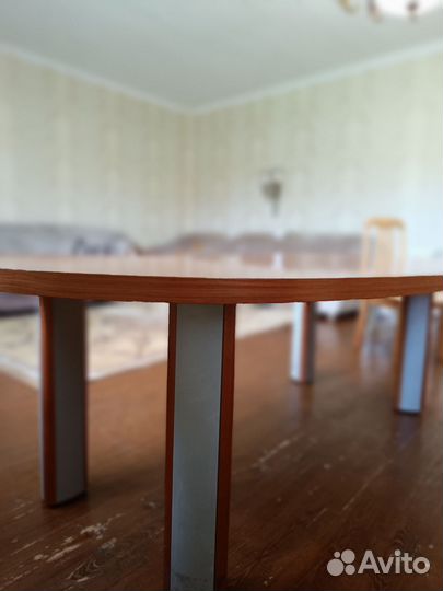 Стол 210х110 крепкий