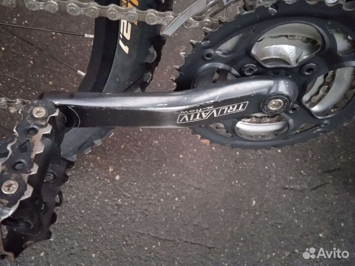 Велосипед stark stinger