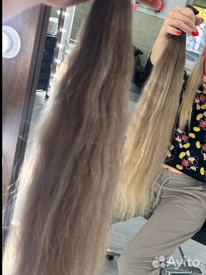 Волосы для наращивания