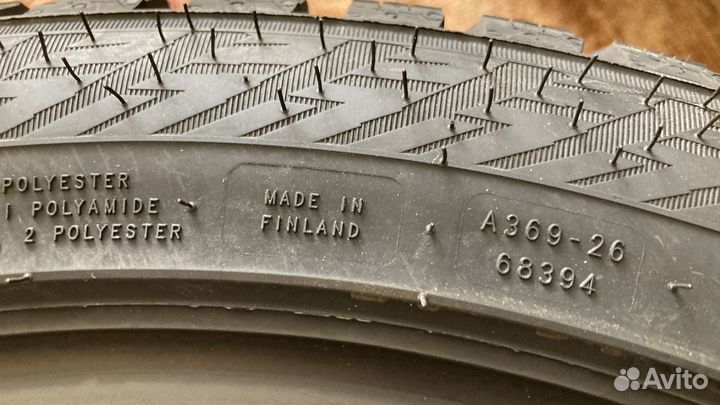 Nokian Tyres Hakkapeliitta 10 EV 255/50 R20 109T