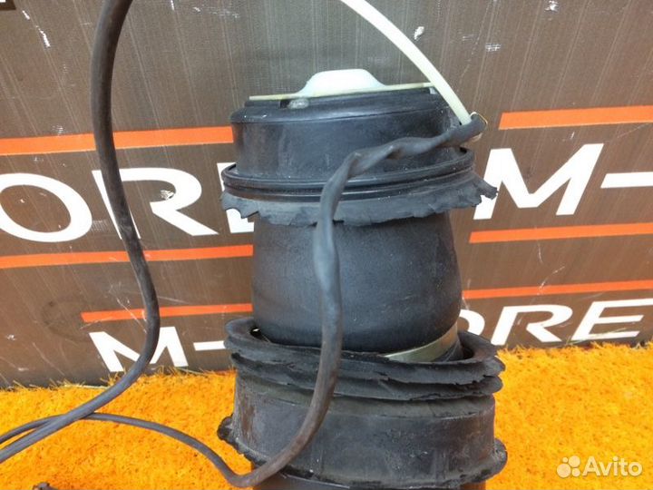 Пневмоподушка задняя Mercedes-Benz E-Class W211